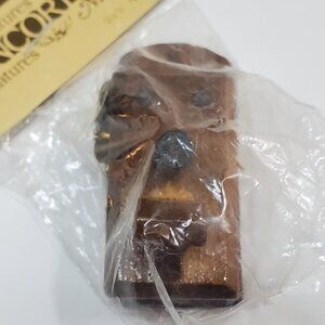 Vintage Concord Miniatures Dollhouse Antique Vintage Style Phone Sealed